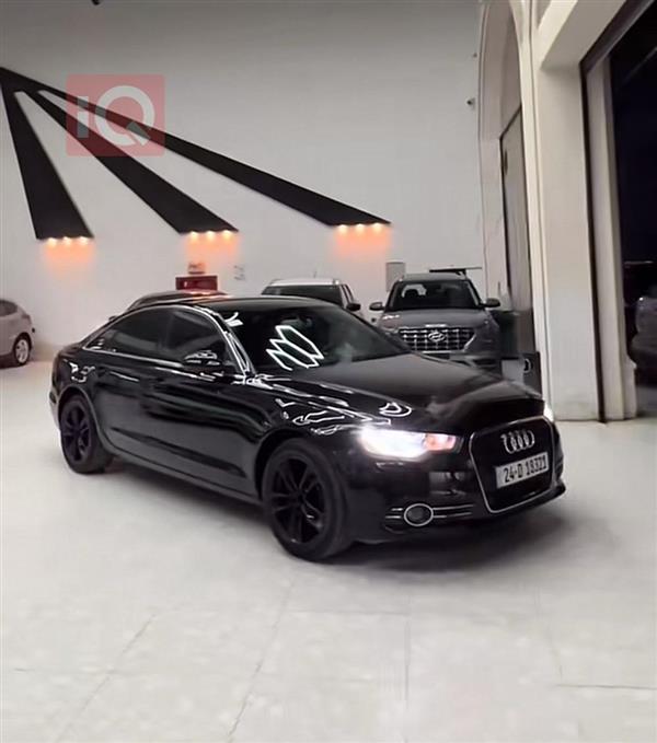 Audi for sale in Iraq